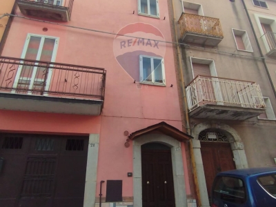 casa indipendente in vendita a Sant'Elia a Pianisi