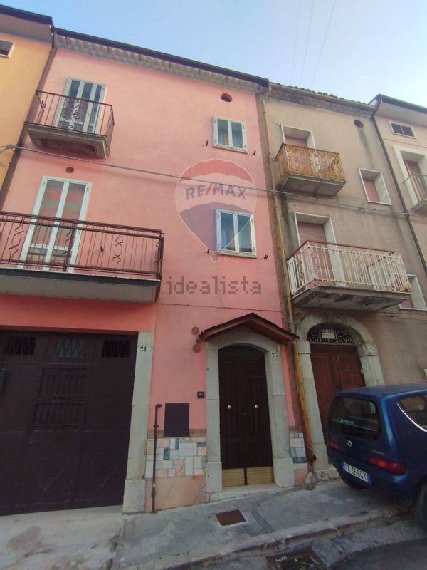 casa indipendente in vendita a Sant'Elia a Pianisi