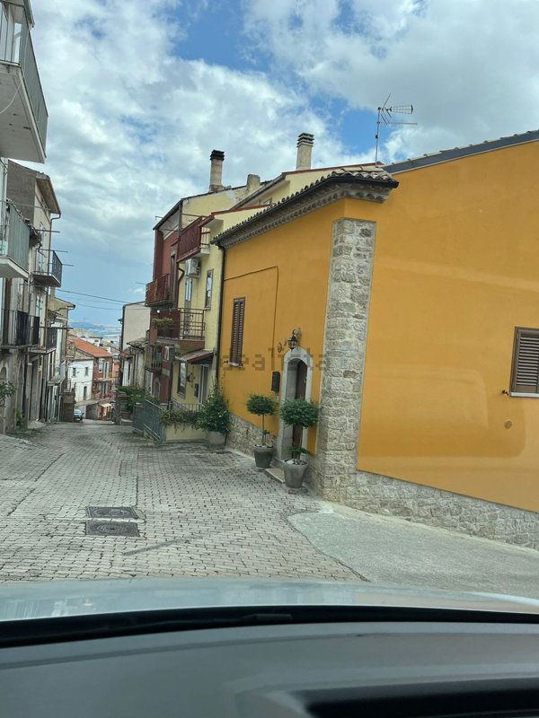 casa indipendente in vendita a Sant'Elia a Pianisi