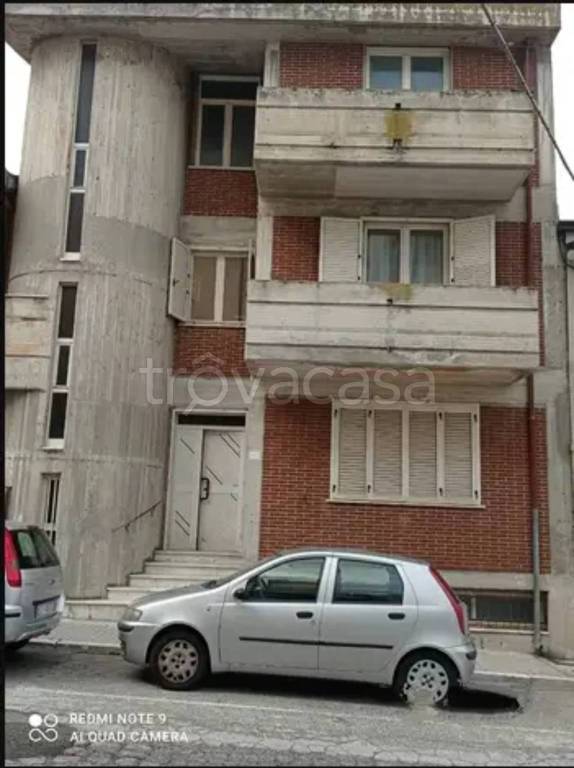 appartamento in vendita a Sant'Elia a Pianisi