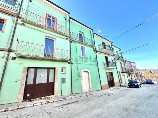 casa indipendente in vendita a Sant'Elia a Pianisi