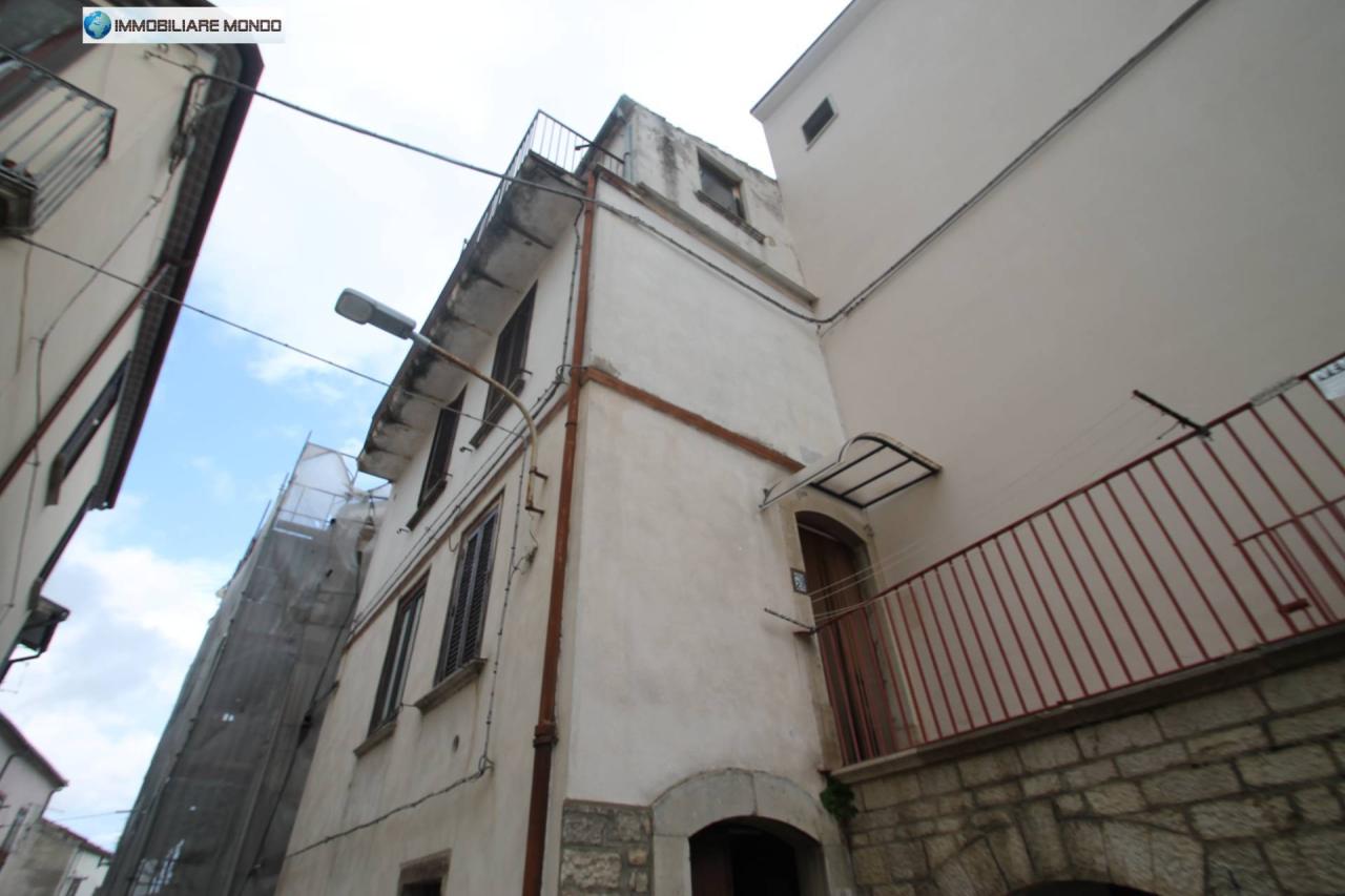 casa indipendente in vendita a Sant'Elia a Pianisi