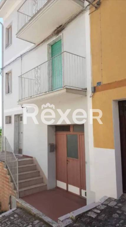 casa indipendente in vendita a Sant'Elia a Pianisi