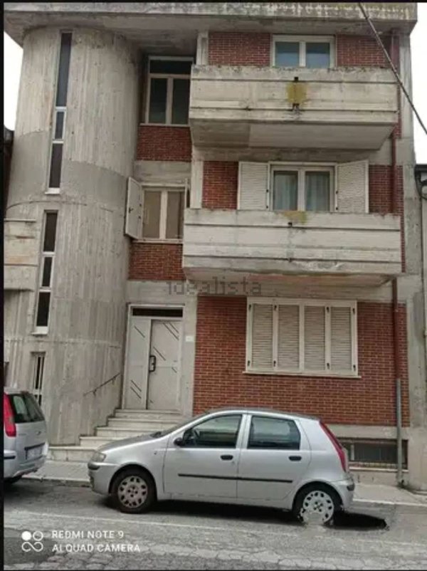 appartamento in vendita a Sant'Elia a Pianisi