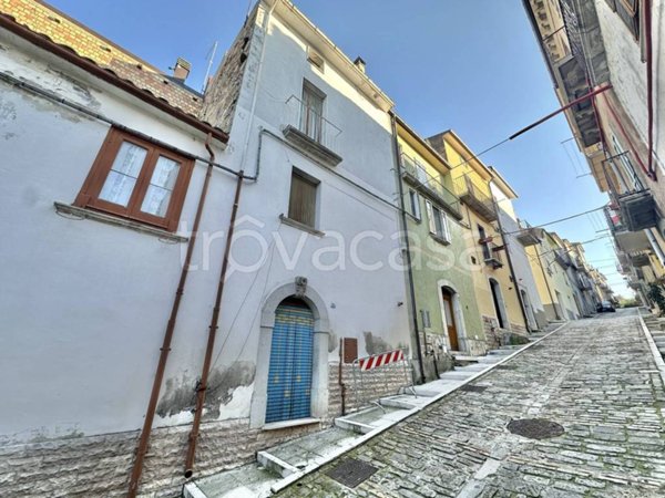 casa indipendente in vendita a Sant'Elia a Pianisi