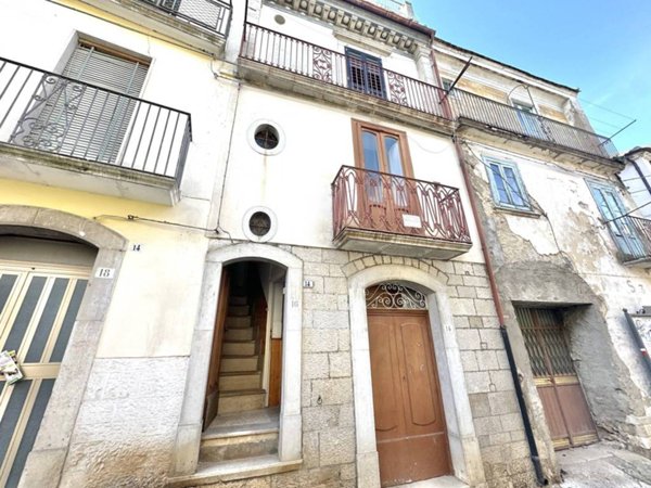 casa indipendente in vendita a Sant'Elia a Pianisi