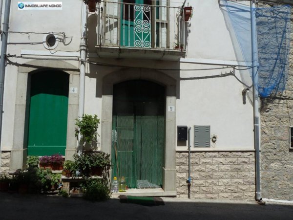 casa indipendente in vendita a Sant'Elia a Pianisi