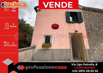 casa indipendente in vendita a Sepino