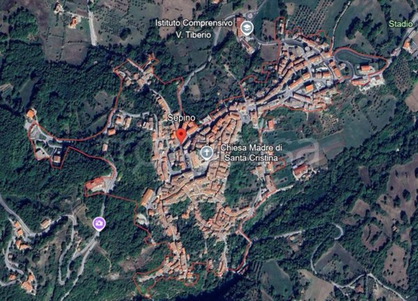 appartamento in vendita a Sepino