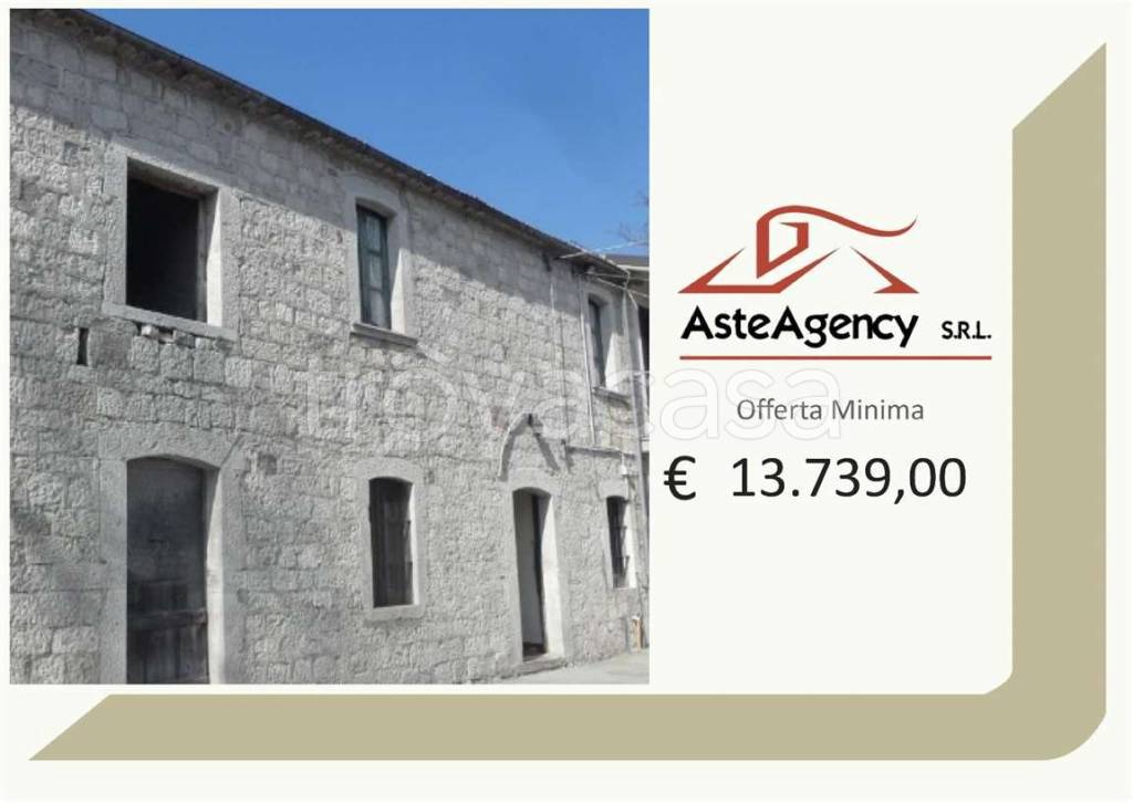 casa indipendente in vendita a Sepino