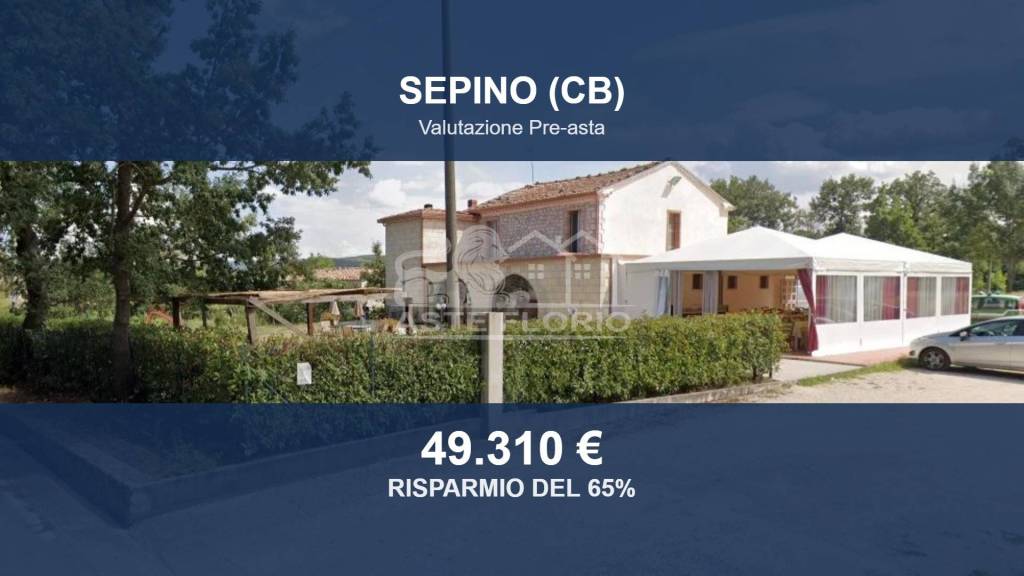 appartamento in vendita a Sepino