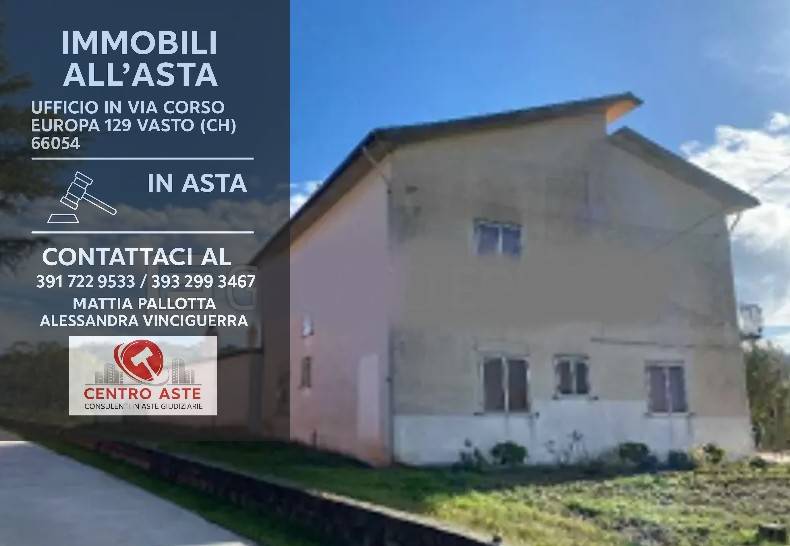 casa indipendente in vendita a Spinete