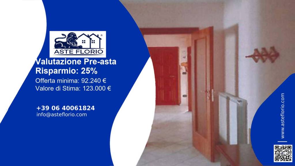 appartamento in vendita a Spinete