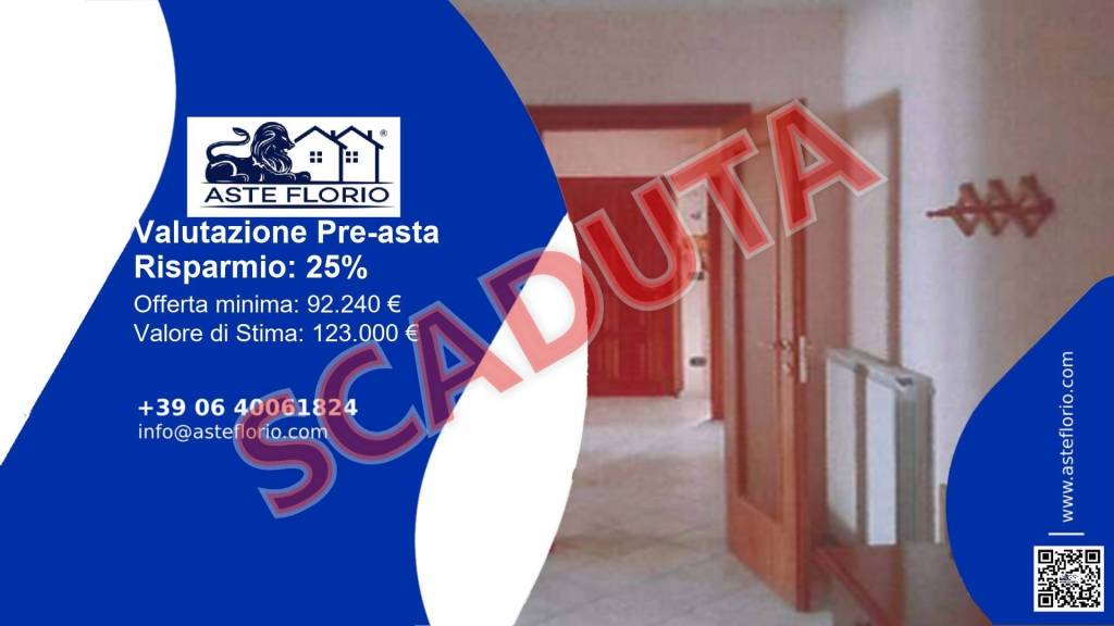 appartamento in vendita a Spinete