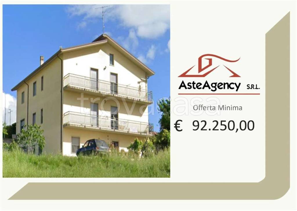 appartamento in vendita a Spinete