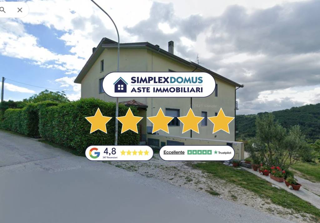 appartamento in vendita a Spinete