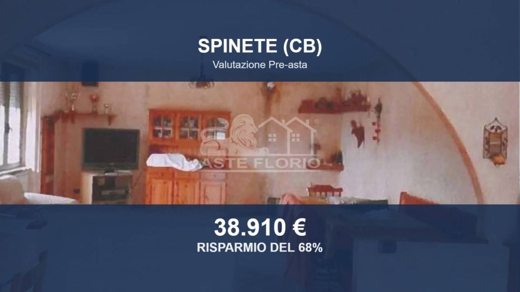 appartamento in vendita a Spinete