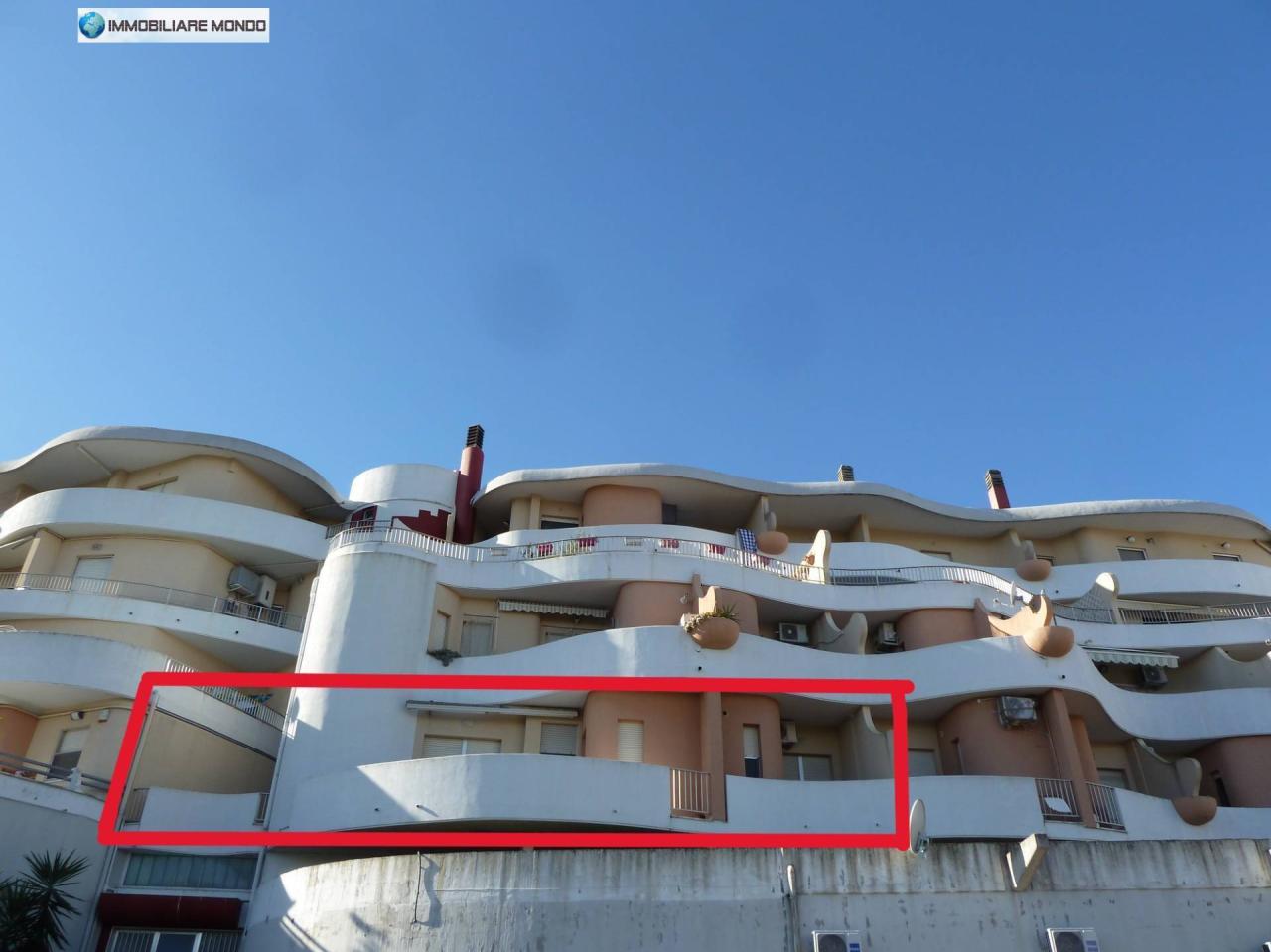 appartamento in vendita a Termoli