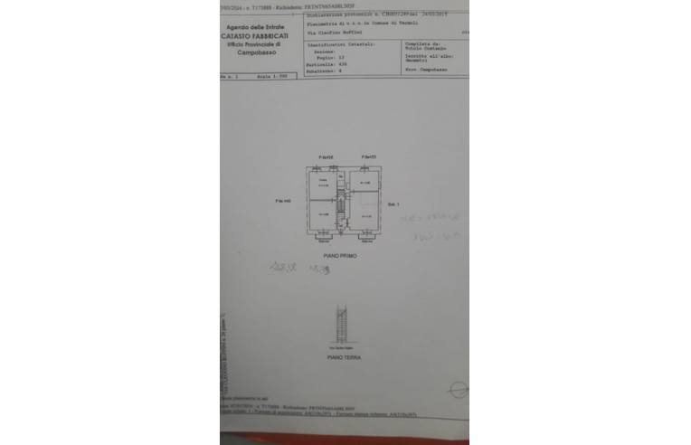 intera palazzina in vendita a Termoli