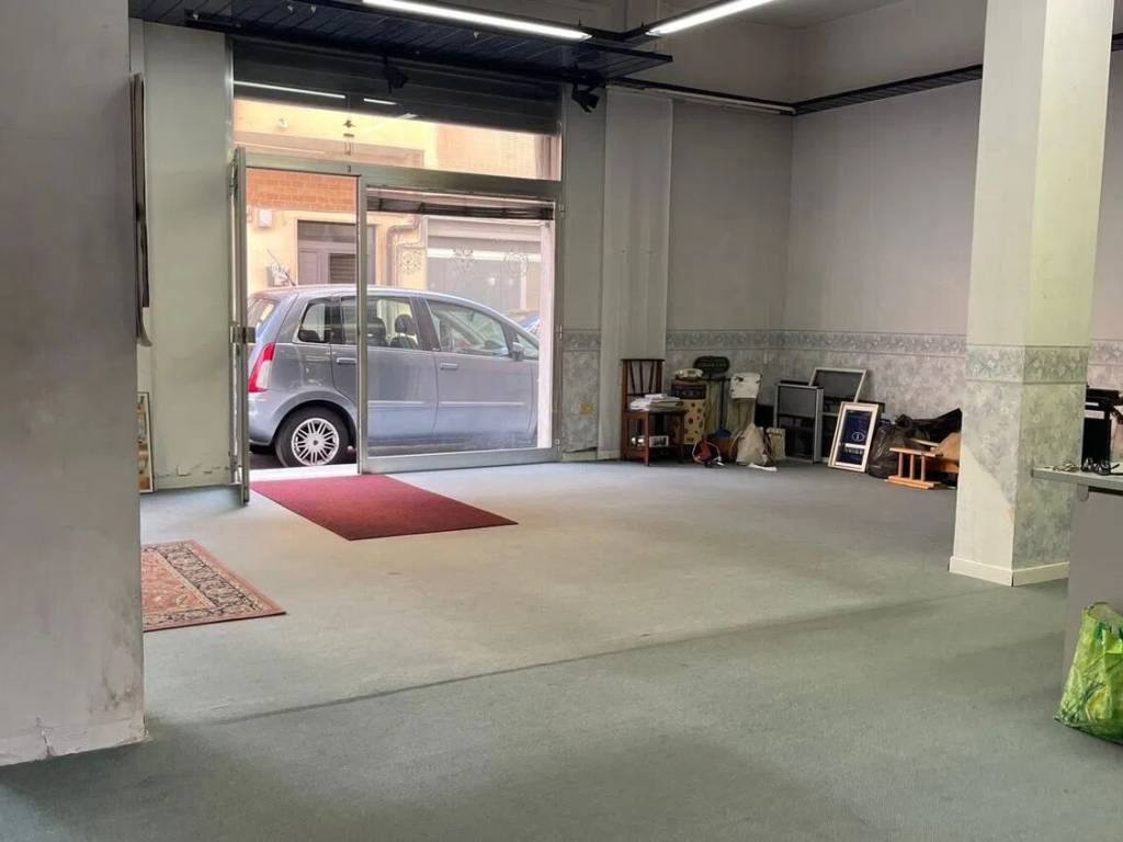 negozio in vendita a Termoli