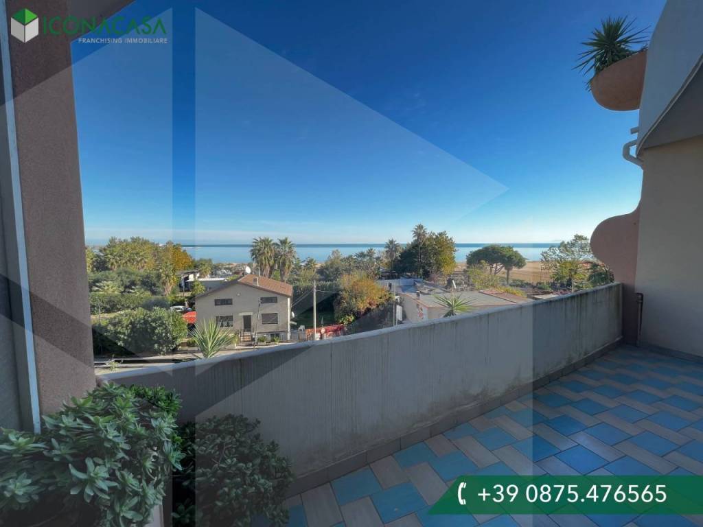 appartamento in vendita a Termoli