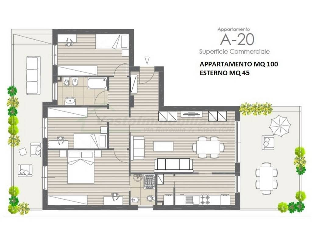 appartamento in vendita a Termoli