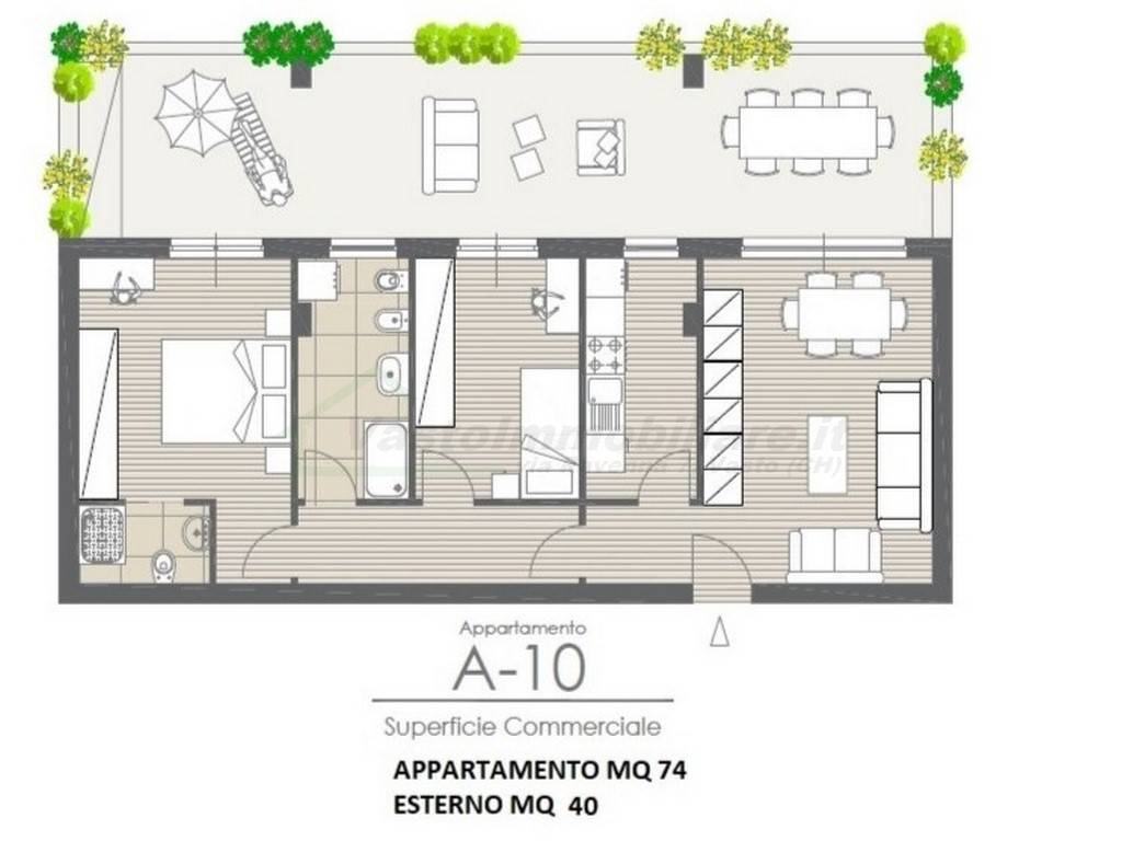 appartamento in vendita a Termoli