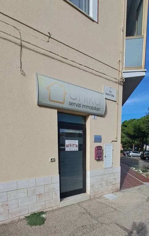 ufficio in vendita a Termoli