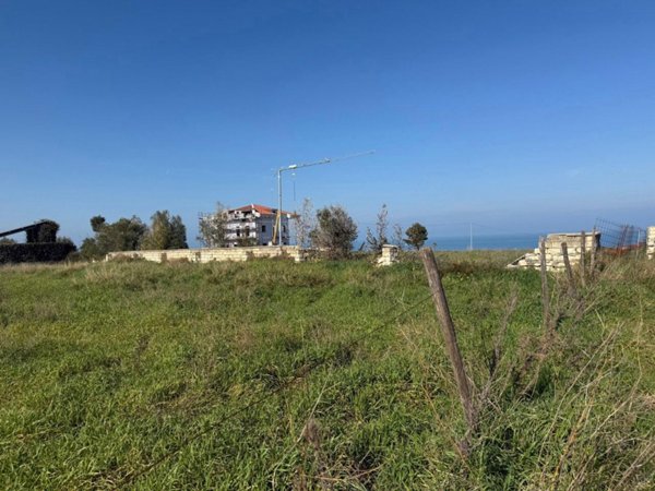 terreno agricolo in vendita a Termoli