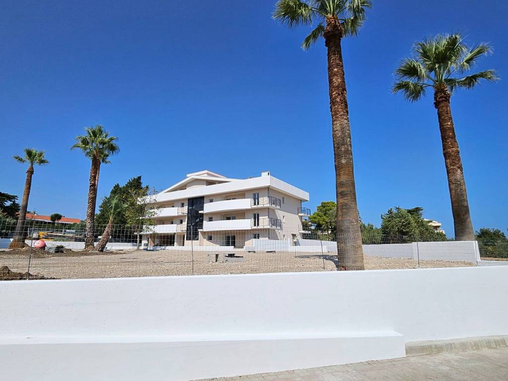 intera palazzina in vendita a Termoli
