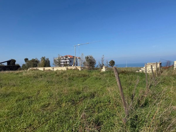 terreno edificabile in vendita a Termoli