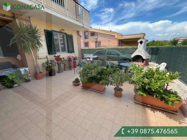 appartamento in vendita a Termoli
