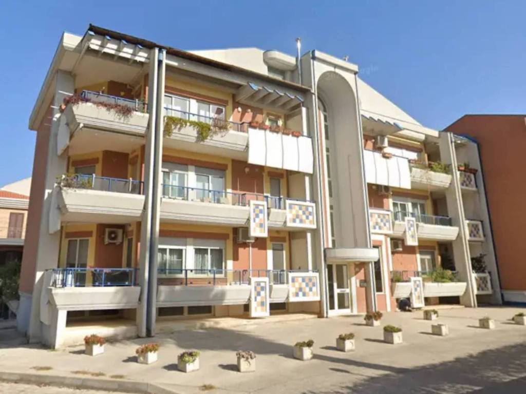 appartamento in vendita a Termoli
