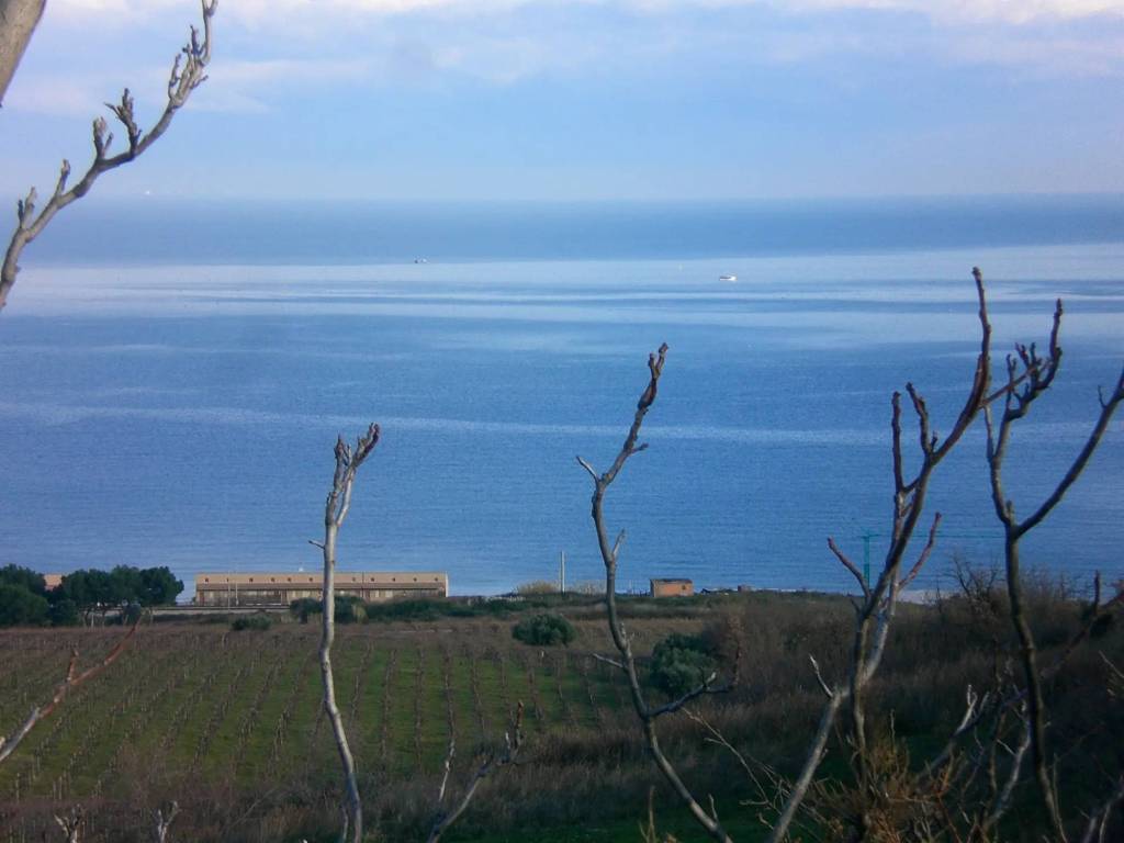 terreno edificabile in vendita a Termoli