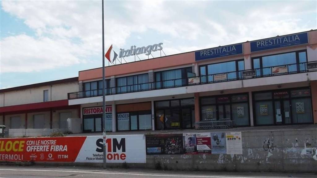 negozio in vendita a Termoli