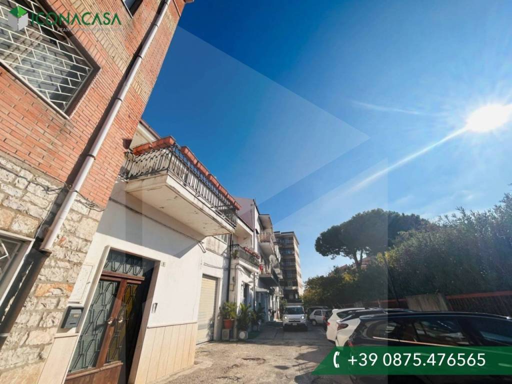 casa indipendente in vendita a Termoli