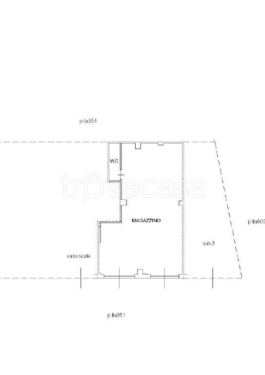 locale commerciale in vendita a Termoli