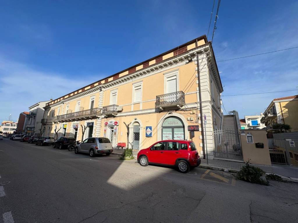 appartamento in vendita a Termoli