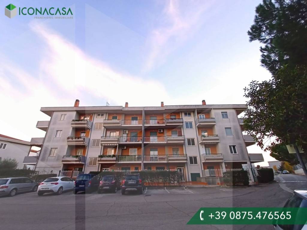 appartamento in vendita a Termoli