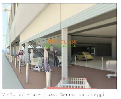 locale commerciale in vendita a Termoli