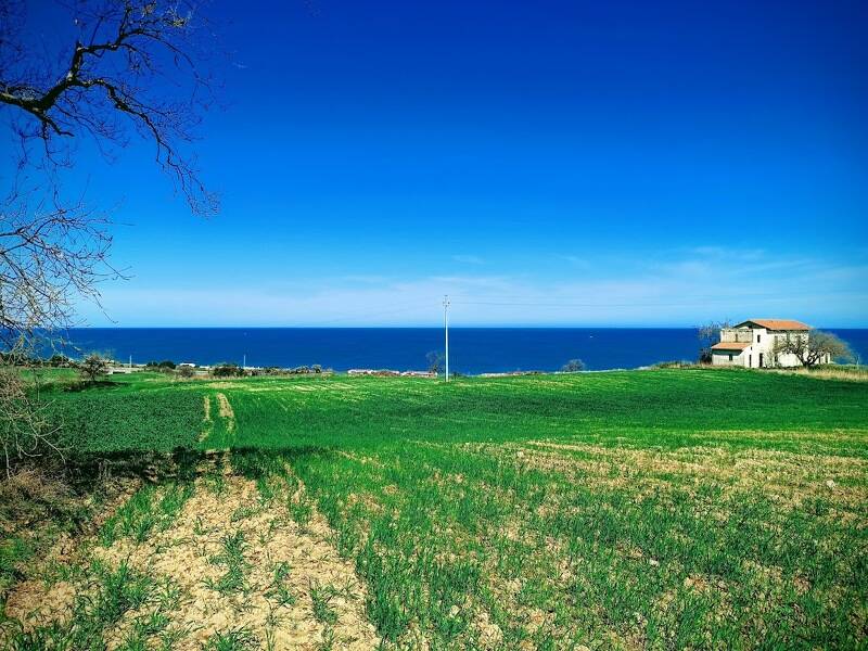 terreno edificabile in vendita a Termoli
