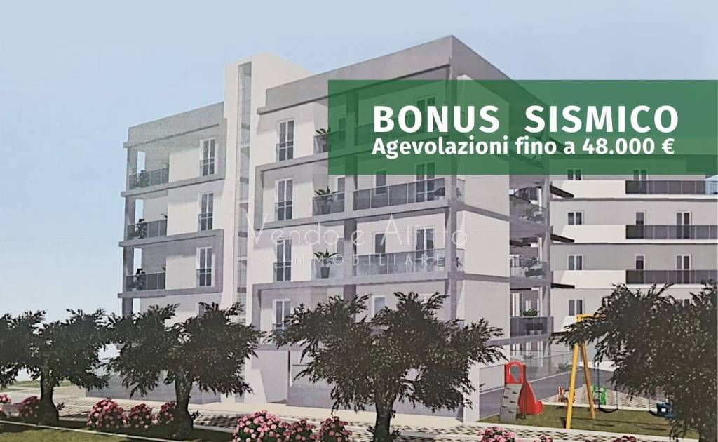 appartamento in vendita a Termoli