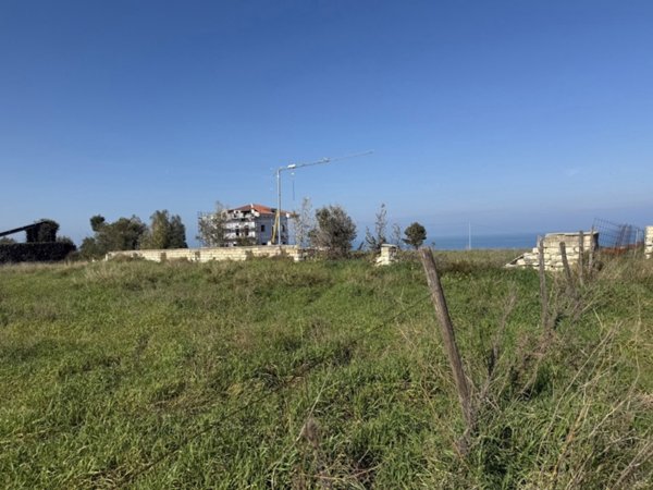 terreno edificabile in vendita a Termoli