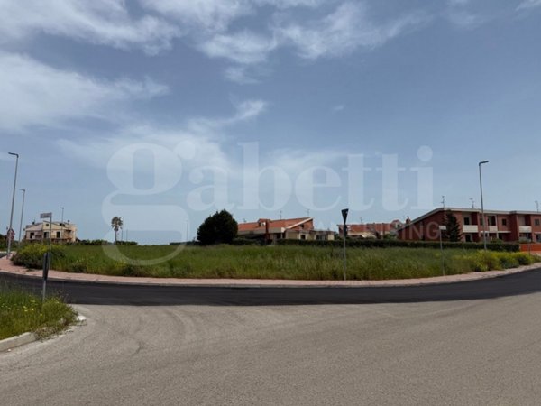 terreno edificabile in vendita a Termoli