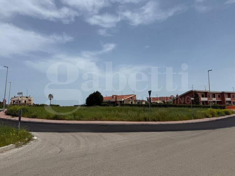 terreno edificabile in vendita a Termoli