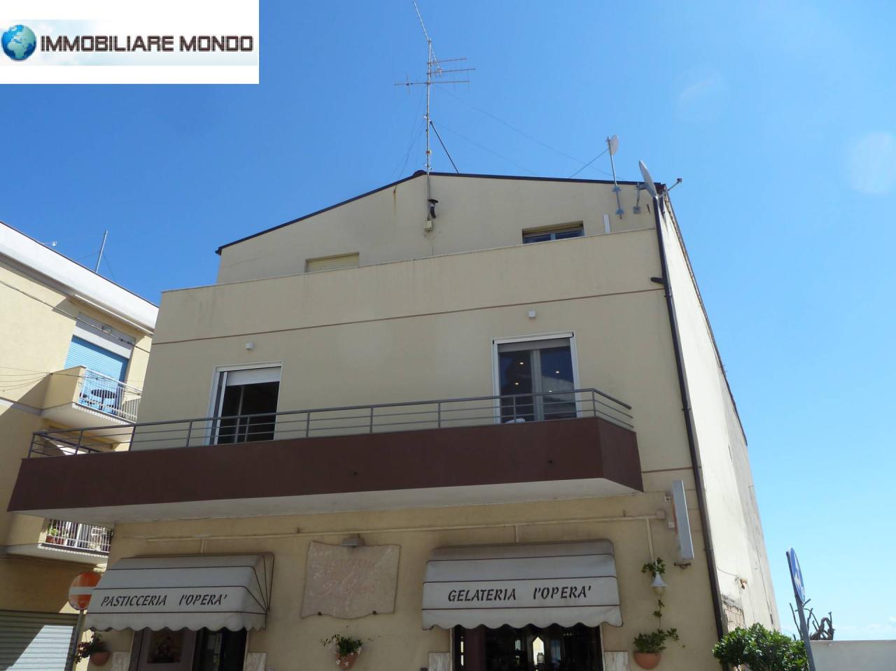 appartamento in vendita a Termoli