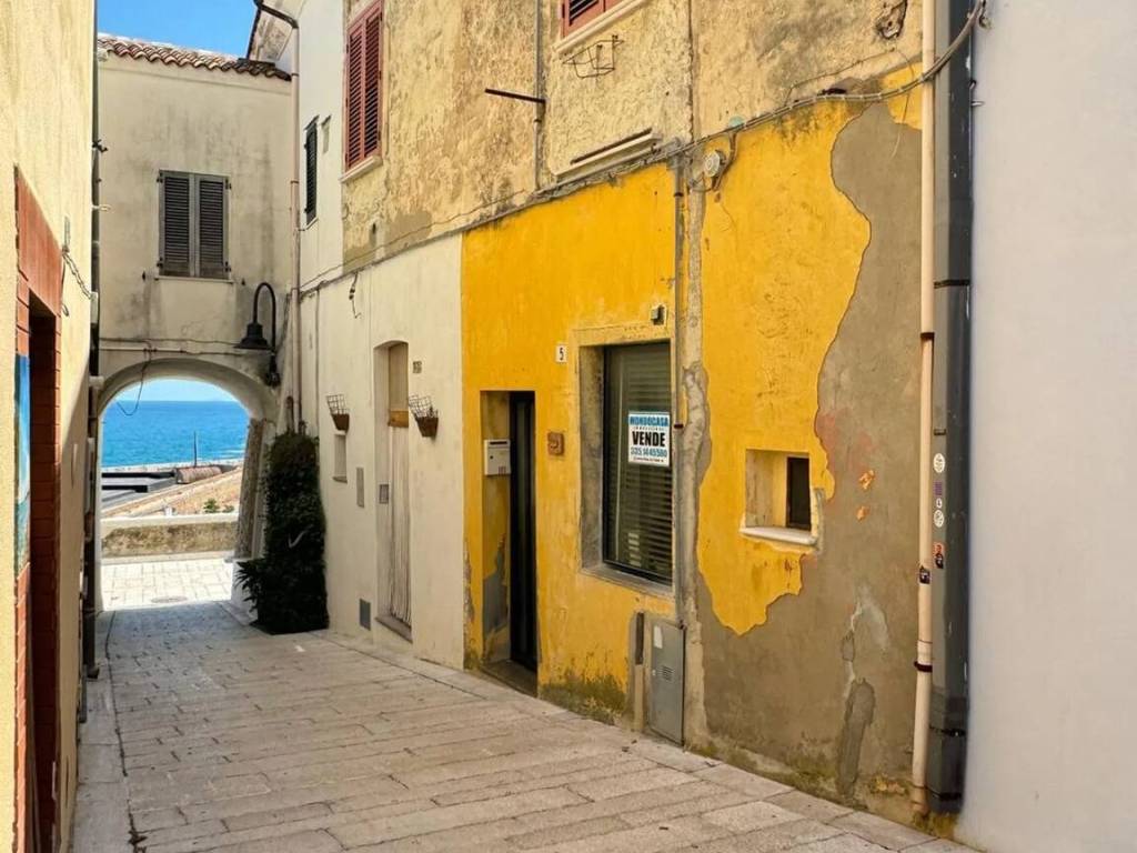 appartamento in vendita a Termoli