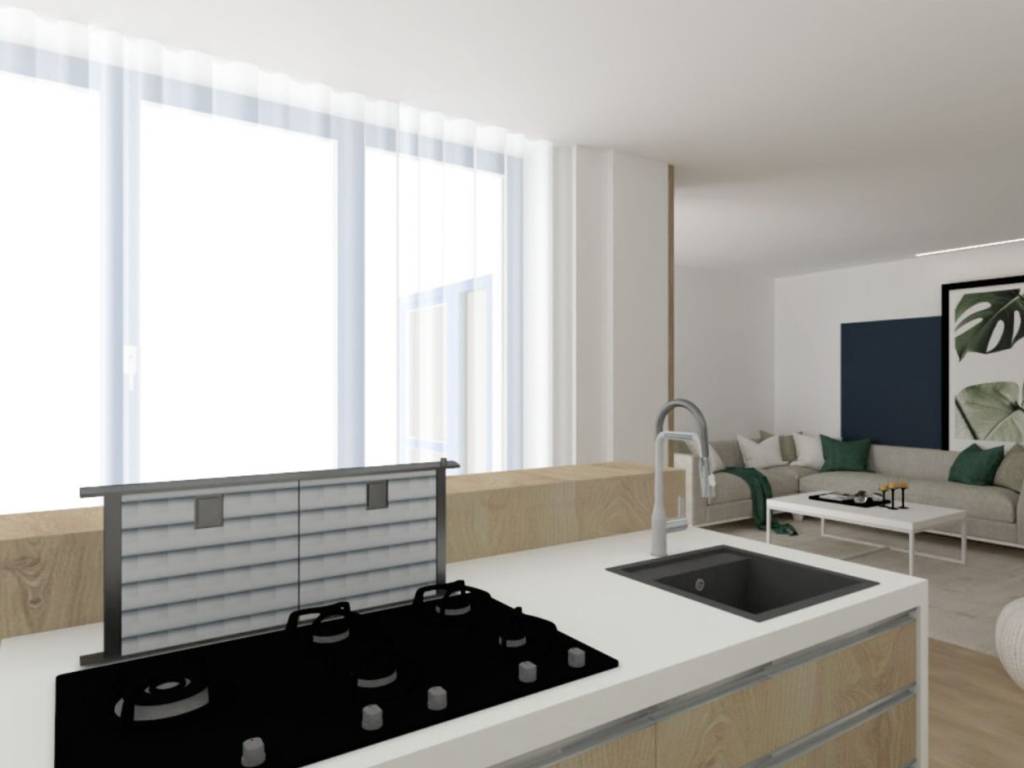 appartamento in vendita a Termoli