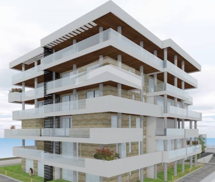 appartamento in vendita a Termoli
