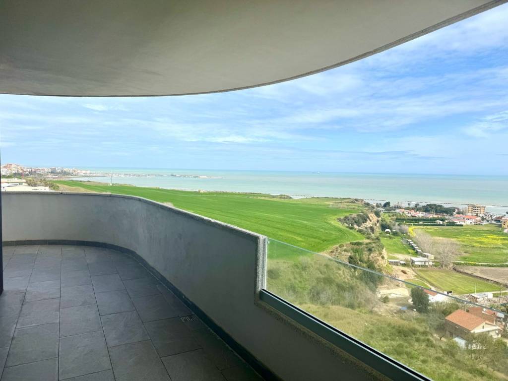 appartamento in vendita a Termoli
